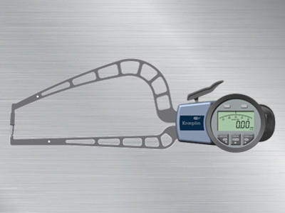 ·德國KROEPLIN外徑卡規C4R50