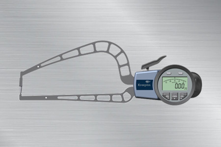 德國KROEPLIN外徑卡規C4R50