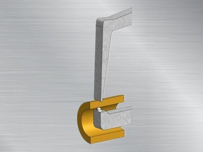 德國壁厚卡規C4R50S 德國壁厚卡規C4R50S