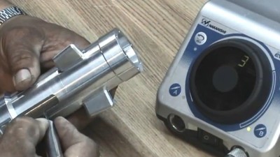 硬質合金工件修邊，可用40000轉電動打磨機加工