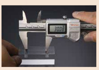 日本三豐數(shù)顯型尖爪卡尺573-621-20案列圖 