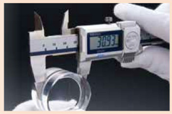 日本三豐薄片數(shù)顯卡尺573-634-20案例額圖 