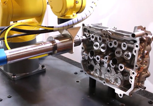 NAKANISHI自動換刀主軸