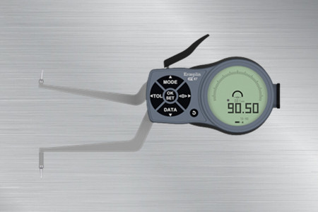 德國kroeplin內徑卡規L270