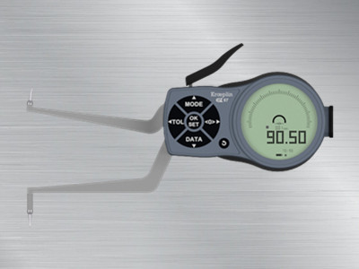 德國kroeplin內徑卡規L270