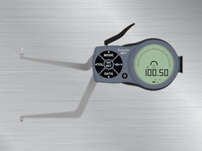 L280德國(guó)kroeplin內(nèi)徑卡規(guī)