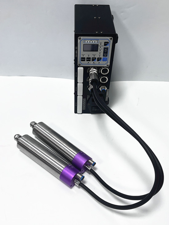 一拖二高速電主軸