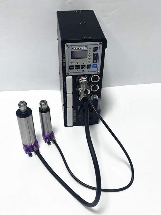 一拖二高速電主軸