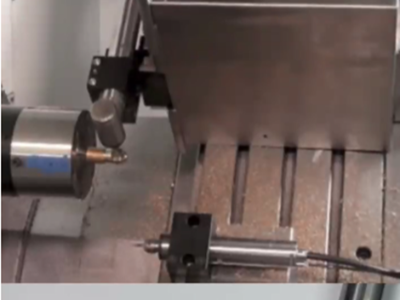 排刀機鉆深孔加裝中心出水主軸又太貴？看看這個高性價比方案