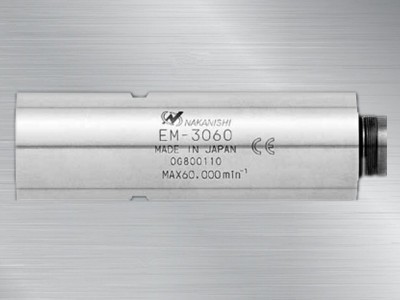 日本NAKANISHI高速主軸馬達EM-3060 日本NAKANISHI高速主軸馬達EM-3060