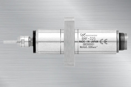 BM-320F電動高速主軸