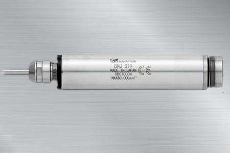 BM-320F電動高速主軸