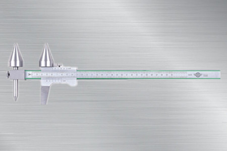 日本中村圓孔徑測量游標卡尺RMⅡ