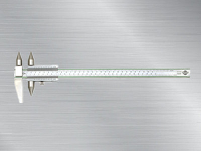 日本中村圓孔距離測量游標卡尺RM-DX