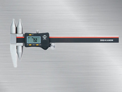 日本中村數顯式圓孔徑測量游標卡尺E-RM J