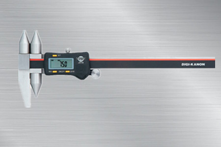 日本中村數顯式圓孔徑測量游標卡尺E-RM J