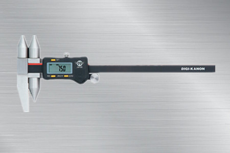 日本中村KANON數顯孔距卡尺E-RM30J