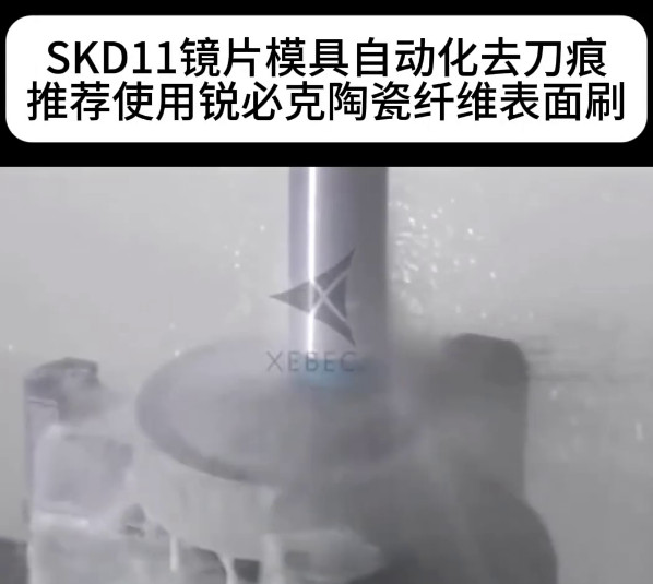 銳必克表面研磨刷