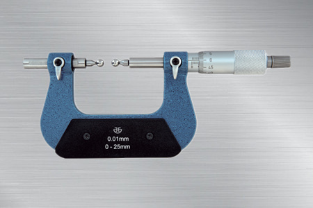 青量齒輪千分尺207-11-000