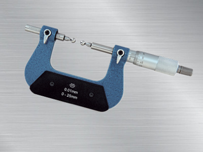 青量齒輪千分尺207-11-000 