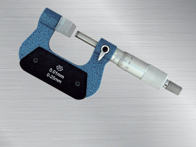 203-61-000青量大測砧千分尺 