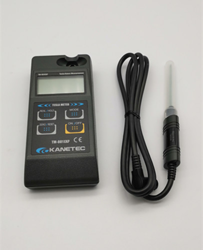 日本強力高斯計TM-801EXP