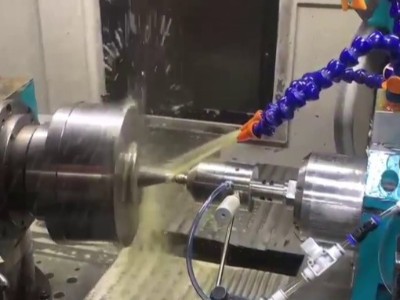 內(nèi)孔粗糙！65000轉(zhuǎn)高速氣動主軸一招搞定