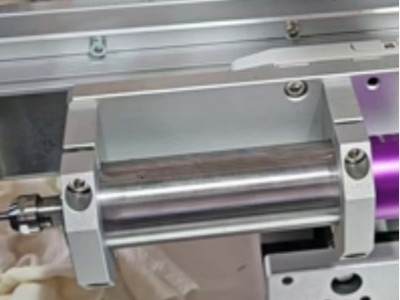 為什么排刀機鉆1.8mm小孔，選大扭矩RBZ高速主軸性價比高？