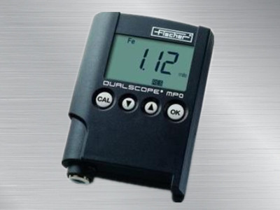 德國菲希爾MPO涂層測厚儀