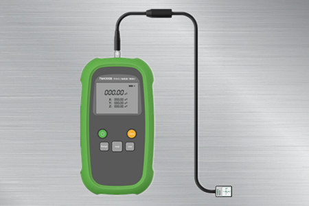 TM4300B手持式三軸磁通門磁強計