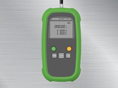 TM4300B手持式三軸磁通門磁強計