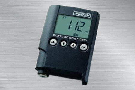 德國菲希爾MPO涂層測厚儀