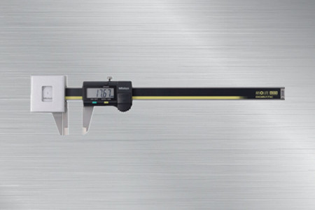 日本三豐低測力數顯卡尺573-191-30