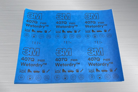 3M407Q高效水磨砂紙