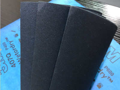 3M407Q高效水磨砂紙