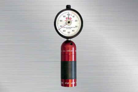 502DO美國PTC指針式塑料硬度計