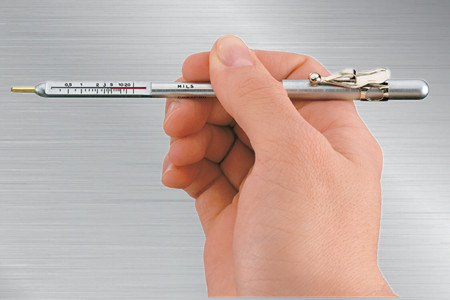 美國DeFelsko POSIPEN測厚筆