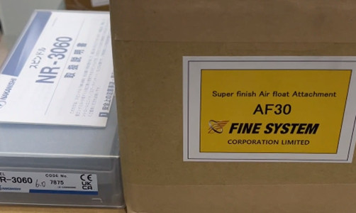 浮動主軸去毛刺