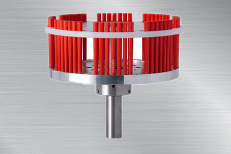  A11-CB165M大直徑研磨刷