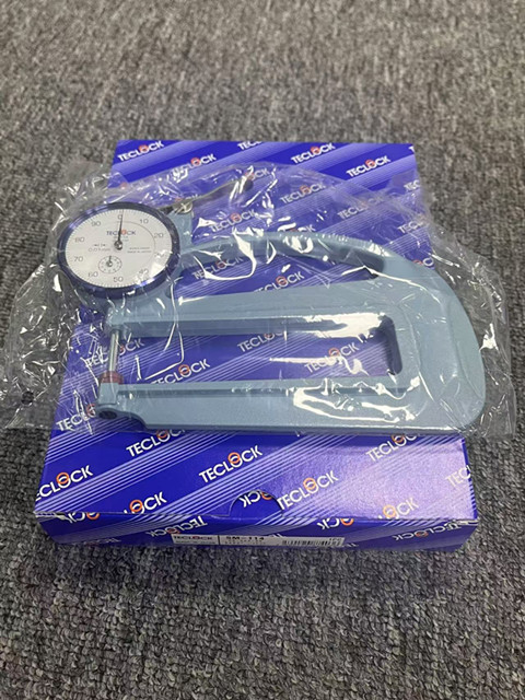 針盤式厚度計SM-114