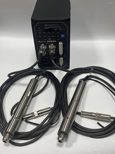 一拖二高速電主軸