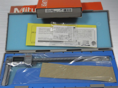 日本三豐內(nèi)徑數(shù)顯卡尺573-642-20