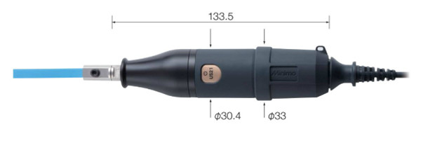日本minimo超聲波研磨機手柄US21尺寸圖 