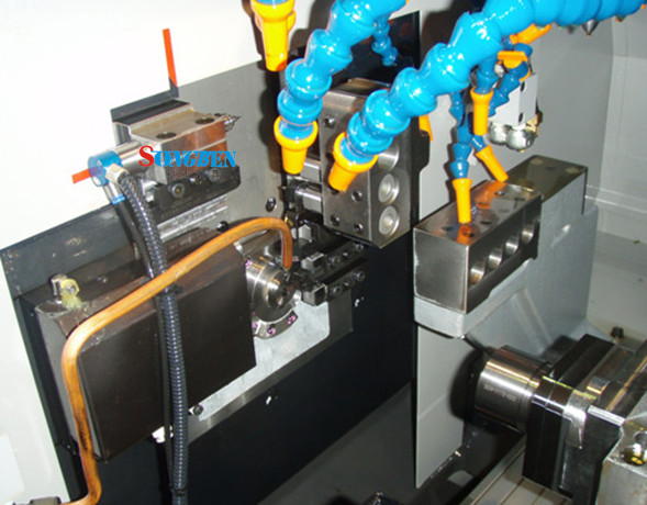 高頻銑側銑加工