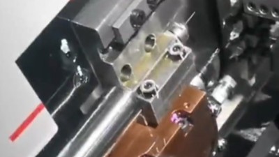 津上走心機(jī)動力刀座上增加高頻銑有加裝方案嗎？