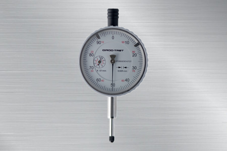 瑞士girodtast指針式千分表GT66016AC