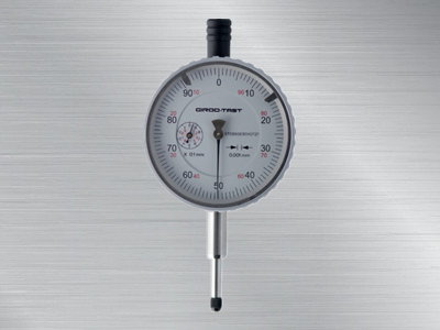 瑞士girodtast指針式千分表GT66016AC