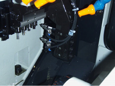 Cincom L20( BM-322FL主軸)