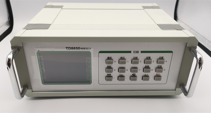 TD8650高斯計