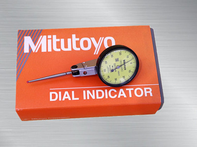 三豐mitutoyo杠桿百分表513-477-10E